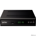 Perfeo DVB-T2/C приставка "MEDIUM" для цифр.TV, Wi-Fi, IPTV, HDMI, 2 USB, DolbyDigital, обуч.пультДУ [PF_A4487 ]  [Гарантия: 1 год]