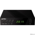 Perfeo DVB-T2/C приставка "STREAM-2" для  цифр.TV, Wi-Fi, IPTV, HDMI, 2 USB, DolbyDigital, пульт ДУ [PF_A4488 ]  [Гарантия: 1 год]