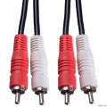 PERFEO ������ 2xRCA ����� - 2xRCA �����, ����� 3 �. (R3004)  [��������: 2 ������]