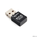 Gembird   Wi-Fi  USB- 600 , USB, 802.11b/g/n/ac/ (WNP-UA-008)  [: 3 ]