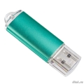 Perfeo USB Drive 32GB E01 Green PF-E01G032ES  [Гарантия: 2 года]