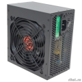 Ginzzu CB500 12CM black,24+4p,PCI-E, 4*SATA, 3*IDE,оплетка MB, кабель питания  [Гарантия: 3 года]