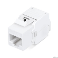Cabeus KJ-RJ45-Cat.5e-180-Toolless ������� Keystone Jack RJ-45(8P8C), 180 ��������, ��������� 5e, ��� ����������� Toolless, �����  [��������: 2 ������]