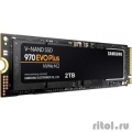 Samsung SSD 2Tb 970 EVO Plus M.2 MZ-V7S2T0BW  [: 3 ]