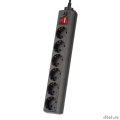 Perfeo ������� ������ "POWER+",PF_A4674 (5,0�, 6 �������, ������ (PF-PP-6/5,0-B))  [��������: 1 ���]