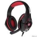 CROWN CMGH-2000 Black&red ( jack 3.5 4pin +  2*jack spk+mic,? : 20-20,000  , 3.2,  50  [: 1 ]