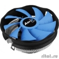 Cooler Aerocool Verkho Plus 110W/ Intel 115*/AMD/ PWM/ Clip  [Гарантия: 1 год]