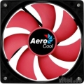 Fan Aerocool Force 12   120mm/ 4pin/ Red blade  [: 1 ]