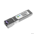 SNR SNR-SFP-W53-20 �������������� ������, SFP WDM 1000Base-BX, ������ SC, ������� ����� ����� Tx/Rx: 1550/1310��, ��������� �� 20�� (14dB), � ���������� ������� DDM  [��������: 3 ����]