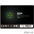 Silicon Power SSD 512Gb A56 SP512GBSS3A56A25 {SATA3.0, 7mm}  [: 3 ]