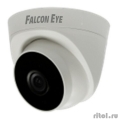 Falcon Eye FE-IPC-DP2e-30p Купольная, универсальная IP видеокамера 1080P с функцией «День/Ночь»; 1/2.9" F23 CMOS сенсор; Н.264/H.265/H.265+; Разрешение 1920х1080*25/30к/с; Smart IR, 2D/3D DNR, DWDR  [Гарантия: 3 года]