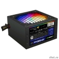 GameMax VP-500-RGB 80+ Блок питания ATX 500W, Ultra quiet  [Гарантия: 1 год]