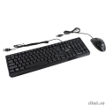 Набор клавиатура+ мышь Sven KB-S330C черный (104 кл.+ 12Fn, 1200DPI, 2+1 кл)  [Гарантия: 1 год]