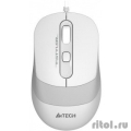 A-4Tech  FStyler FM10 WHITE /  (1000dpi) USB [1147676]  [: 1 ]