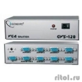 Gembird GVS128  Разветвитель сигнала VGA на 8 мониторов (Gembird/Cablexpert)   [Гарантия: 6 месяцев]