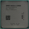 CPU AMD Athlon 220GE OEM {3.4GHz/100MHz/Radeon Vega 3}  [Гарантия: 1 год]