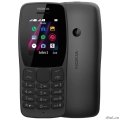 Nokia 110 DS Black [16NKLB01A07]  [Гарантия: 1 год]