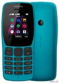 Nokia 110 DS Blue [16NKLL01A04]  [Гарантия: 1 год]