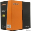 Exegate EX281811RUS  Exegate  FUTP4-C5e-CU-S24-IN-PVC-GY-305 FTP 4  .5e , 24AWG, ,  305, , PVC  [: 1 ]