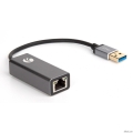 VCOM DU312M - USB 3.0 (Am) --> LAN RJ-45 Ethernet 1000 Mbps, Aluminum Shell, VCOM &lt;DU312M>[4895182256378]  [: 1 ]