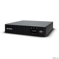 CyberPower PR1000ERTXL2U  {Line-Interactive, 1000VA/1000W USB/RS-232/EPO/Dry/SNMPslot (10  IEC 13) (12V/7AH 4) NEW}  [: 2 ]