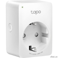 TP-Link TAPO P100(1-PACK) Умная мини Wi-Fi розетка  [Гарантия: 3 года]