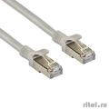 Exegate EX282001RUS ����-���� ������ FTP-RJ45-RJ45-C5e-CU-10M-GY, FTP, cat.5e, 10�, �����  [��������: 1 ���]