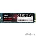Silicon Power SSD 1Tb A80 SP001TBP34A80M28, M.2 2280, PCI-E x4, NVMe  [: 3 ]