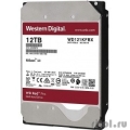 12TB WD Red Pro (WD121KFBX) {Serial ATA III, 7200- rpm, 256Mb, 3.5"}  [: 1 ]