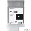 Canon PFI-120BK 2885C001     TM-200/TM-205/TM-300/TM-305, 130 .    [: 2 ]
