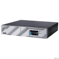 PowerCom SMART RT SRT-1000A LCD  {Line-Interactive, 1000VA / 900W, Rack/Tower, IEC, Serial+USB, SmartSlot, . . } (1157673)  [: 2 ]