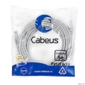 Cabeus PC-UTP-RJ45-Cat.5e-15m-LSZH ����-���� U/UTP, ��������� 5�, 2xRJ45/8p8c, ����������������, �����, LSZH, 15�  [��������: 2 ������]