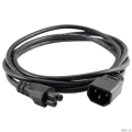 PowerCom ������ (CABLE IEC 320 C14 TO C5) IEC 320 C14-C5 (324160)  [��������: 2 ����]