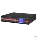 PowerCom Macan MRT-1000SE  {Online, 1000VA / 1000W, Rack/Tower,IEC, LCD, Serial+USB, SNMPslot, . . } (1076118)  [: 2 ]