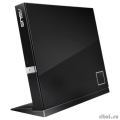 Привод Blu-Ray Asus SBC-06D2X-U/BLK/G/AS черный USB slim внешний RTL  [Гарантия: 3 года]
