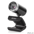 Web-камера A4Tech PK-910P {черный, 1280x720, 1Mpix, USB2.0, микрофон} [1193308]  [Гарантия: 1 год]