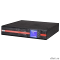 PowerCom Macan MRT-1500SE  {Online, 1500VA / 1500W, Rack/Tower, IEC, LCD, Serial+USB, SNMPslot, . . } (1168817)  [: 2 ]