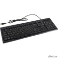 Клавиатура Gembird KB-8354U-BL { USB, черный, 104 клавиши, кабель 1,45м }  [Гарантия: 1 год]