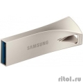 Samsung Drive 64Gb BAR Plus, USB 3.1, 200 МВ/s, серебристый MUF-64BE3/APC/CN  [Гарантия: 1 год]