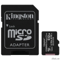 Micro SecureDigital 512Gb Kingston Class 10 UHS-I U3 Canvas Select Plus (SD ) 100MB/s SDCS2/512GB  [: 1 ]