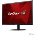 LCD ViewSonic 23.6" VA2405-H черный {VA 1920x1080 8bit(6bit+FRC) 4ms 75Hz 16:9 3000:1 250cd 178/178 HDMI1.4 D-Sub VESA}  [Гарантия: 3 года]