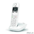 Gigaset [S30852-H2816-S302] AS690 WHITE  [Гарантия: 1 год]