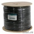 5bites  Express FS6575-305BPE   FTP/SOLID/6CAT/23AWG/COPPER/PE/BLACK/OUTDOOR/DRUM/305M  [: 6 ]