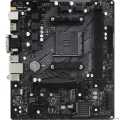 Asrock B550M-HDV {Soc-AM4 AMD B550 2xDDR4 mATX AC`97 8ch(7.1) GbLAN RAID+VGA+DVI+HDMI}  [: 1 ]