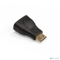 Exegate EX284924RUS Переходник HDMI-miniHDMI ExeGate EX-HDMI-FMC (19F/19M, позолоченные контакты)  [Гарантия: 1 год]