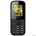 TEXET TM-130 Мобильный телефон цвет черный  [Гарантия: 1 год]