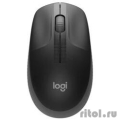 910-005905 Logitech Wireless Mouse M190 CHARCOAL  [Гарантия: 3 года]
