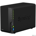 Synology DS220+   DC 2,0GhzCPU/2GB(upto6)/RAID0,1/up to 2HDDs SATA(3,5&apos; 2,5&apos;)/2xUSB3.0/2GigEth/iSCSI/2xIPcam(up to 25)/1xPS /1YW  [: 2 ]