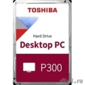 2TB Toshiba P300 (HDWD220UZSVA) {SATA 3, 5400 rpm, 128Mb buffer, 3.5"}  [Гарантия: 1 год]