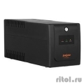 Exegate EP285596RUS ИБП ExeGate SpecialPro UNB-650.LED.AVR.C13.RJ.USB &lt;650VA/360W, LED, AVR, 4*IEC-C13, RJ45/11, USB, Black>  [Гарантия: 1 год]